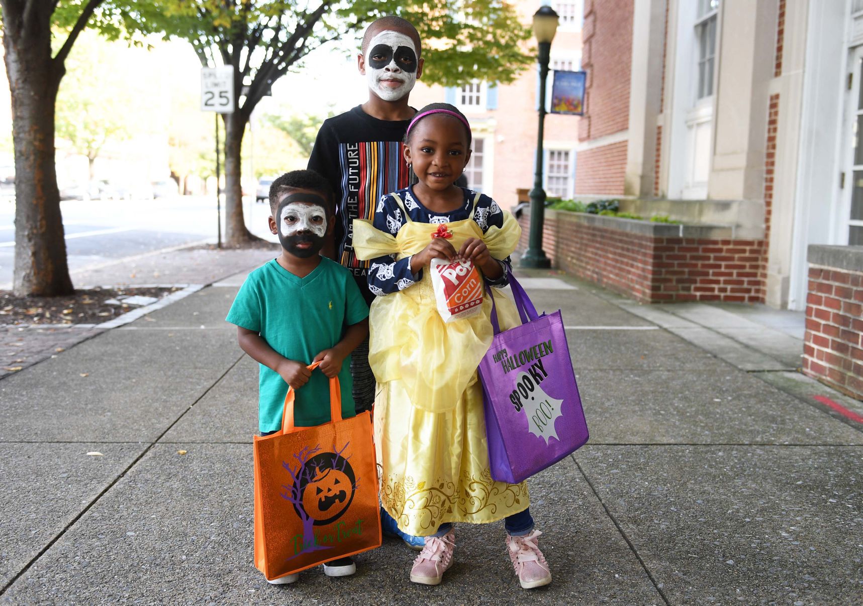 Spooky Saturday